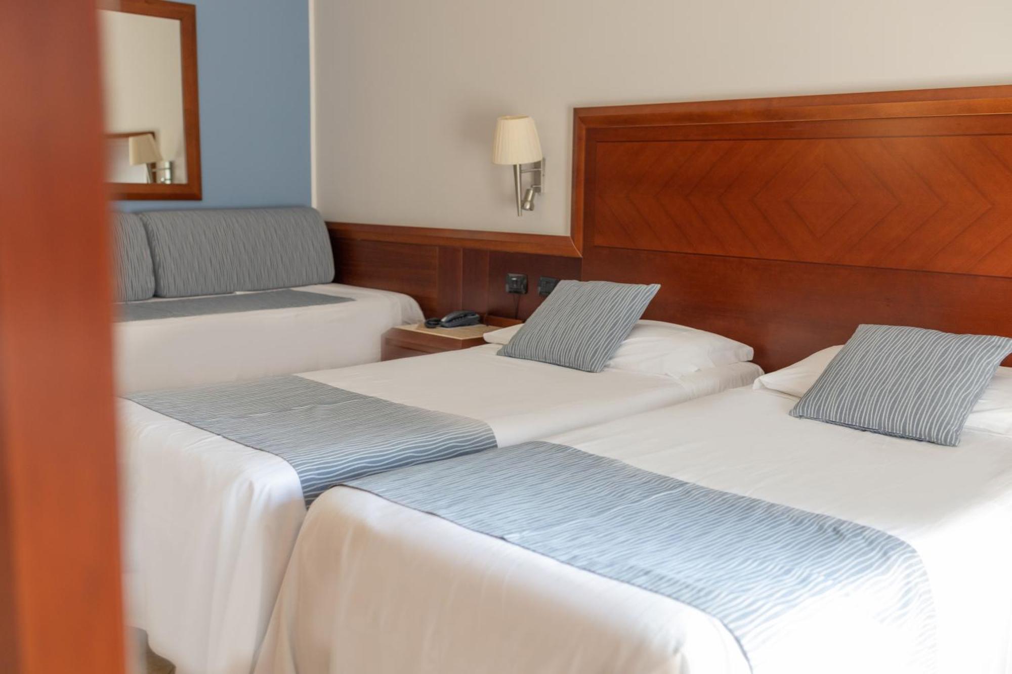 Hotel Le Palme Пестум Екстер'єр фото