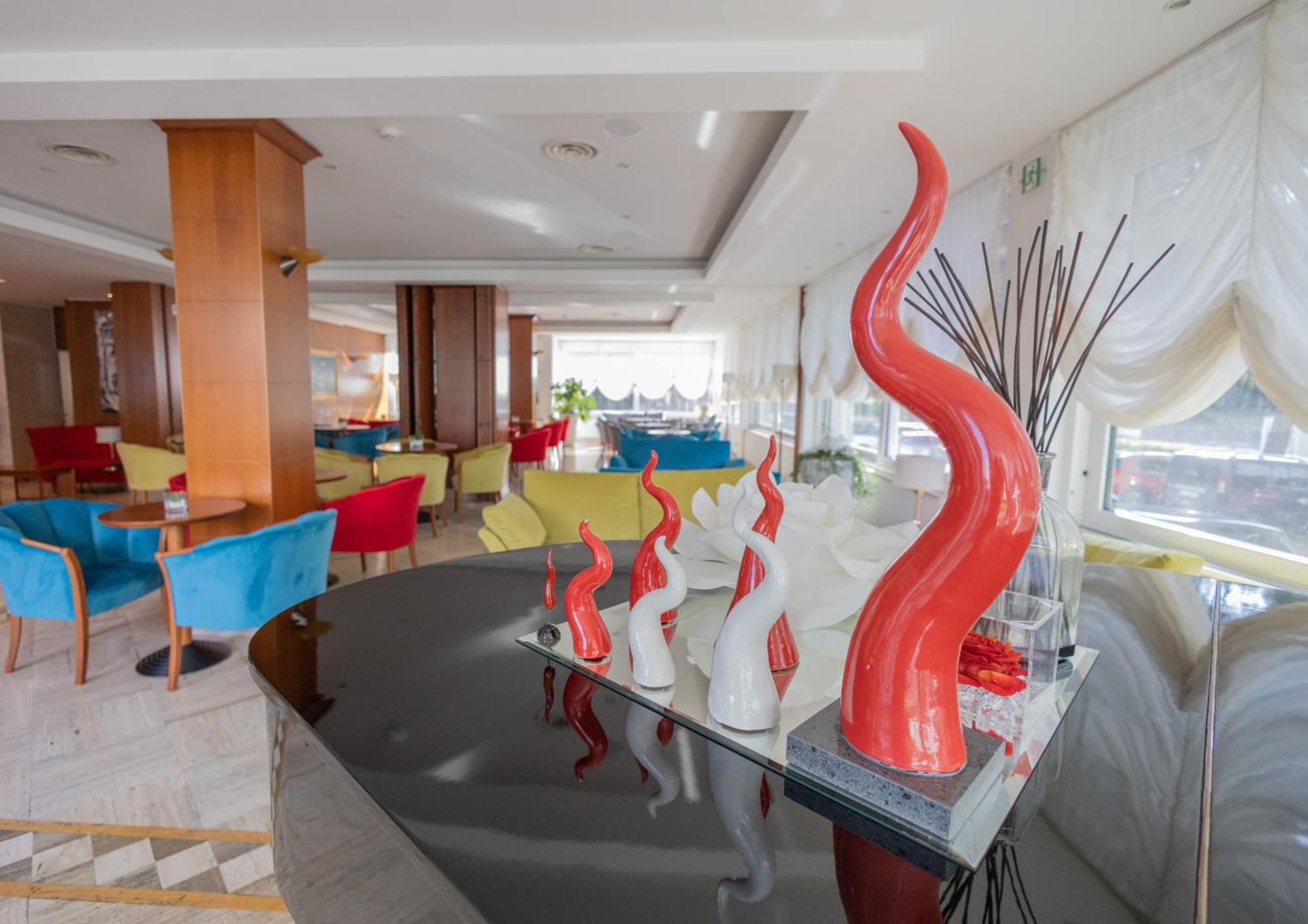 Hotel Le Palme Пестум Екстер'єр фото