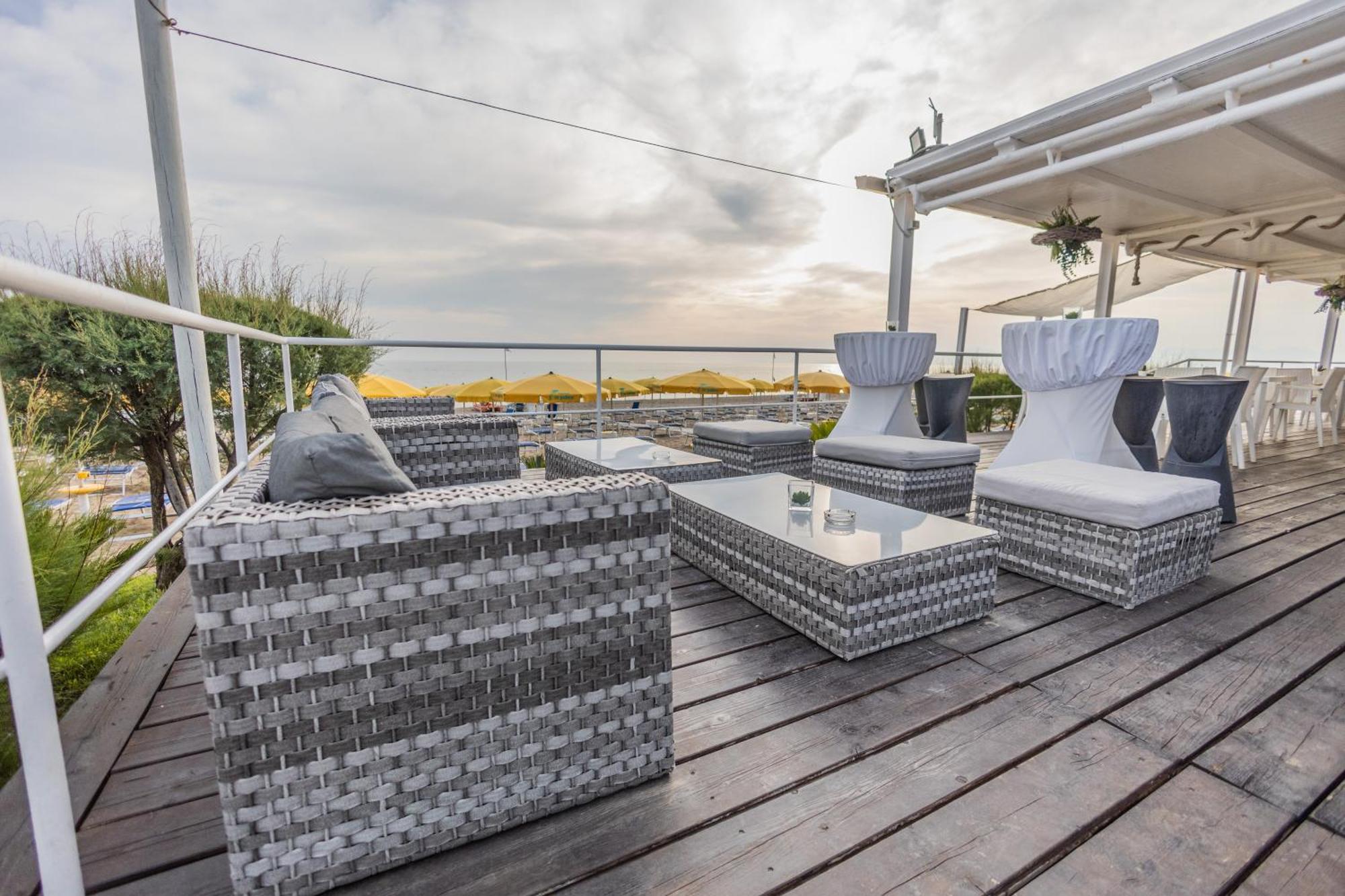 Hotel Le Palme Пестум Екстер'єр фото