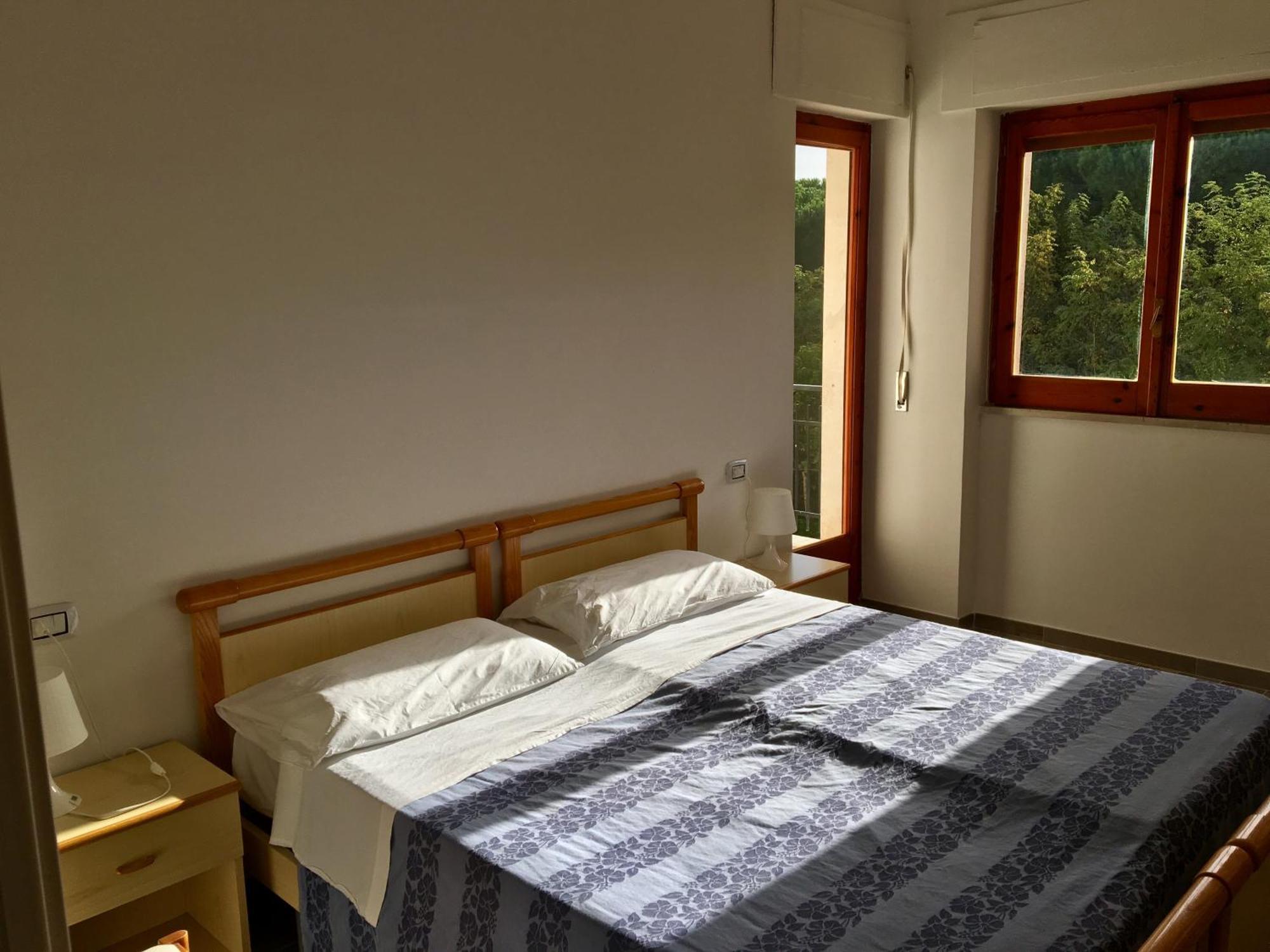 Hotel Le Palme Пестум Екстер'єр фото